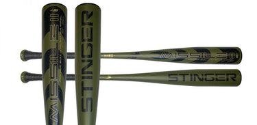 Stinger 2022 Missile 2 -3 BBCOR Bat